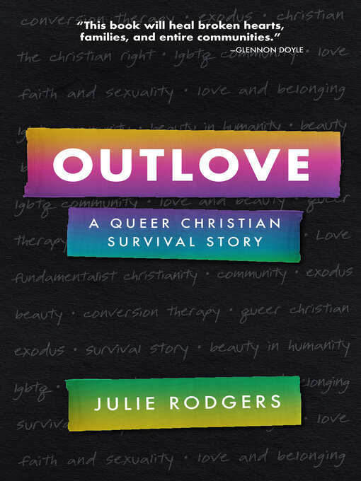 Title details for Outlove by Julie Rodgers - Available